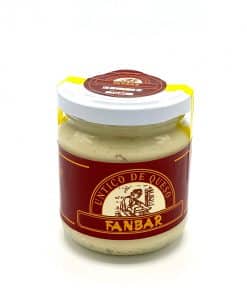CREMA DE QUESO UNTICO (130 gr ) Fanbar