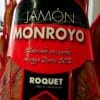 JAMÓN MONROYO 7.5-8KG 
