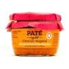 PATÉ LA CONSERVERA DEL PREPIRINEO CHORIZO VEGETAL (115 g)