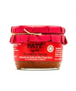 PATÉ TOMATES SECOS (115g) La Conservera del Prepirineo