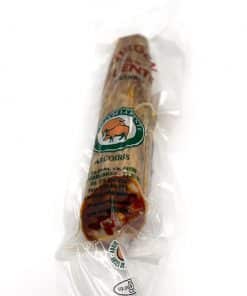 CHORIZO CULAR (aprox 350 g) Virgen de la fuente 02