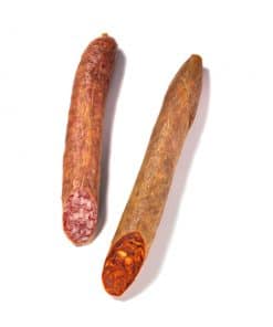 CHORIZO CULAR (aprox 350 g) Virgen de la fuente