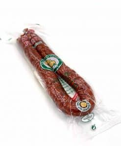 CHORIZO PICANTE (250 g) Virgen de la fuente 02