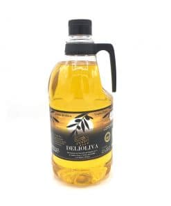 ACEITE DE OLIVA VIRGEN EXTRA DELIOLIVA (2 L) S. Coop. del Mezquin