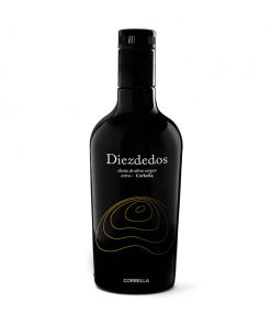 ACEITE DE OLIVA VIRGEN EXTRA PREMIUM CORBELLA (500 ml) Diezdedos