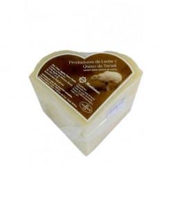 CUÑA QUESO TRONCHÓN CORAZON OVEJA (aprox 320 g) Queseros artesanos de Tronchón