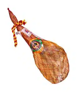 JAMÓN DENOMINACION DE ORIGEN TERUEL (aprox 8,5kg) Jamones Peñarroya