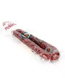 LONGANIZA DE ARAGÓN (250 g) Virgen de la fuente