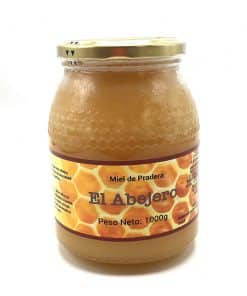 MIEL PRADERA O MIL FLORES (1 kg) El Abejero