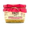 PATÉ CALABÍN CON NUECES (115 g) La conservera del prepirineo