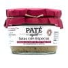 PATÉ SETAS CON ESPECIAS (115 g) La conservera del prepirineo