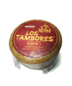 QUESO LOS TAMBORES (aprox 350 g) Fanbar