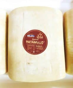 QUESO PATAMULO (aprox 350 g) Fanbar