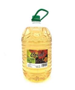 VINO BLANCO JOVEN (5 l) Bodegas Crial