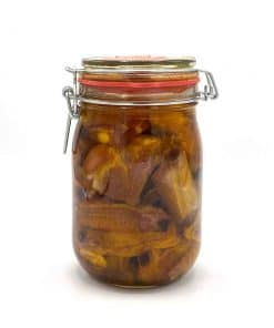 COSTILLA EN ACEITE DE OLIVA VIRGEN EXTRA (1,2 kg) Soincar 02