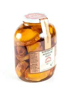 Alternative view of SURTIDO EN ACEITE DE OLIVA VIRGEN EXTRA (2,65 kg) Soincar