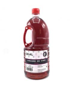 VINAGRE ROJO (2 l) Bodegas Crial