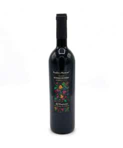 VINO TINTO MONTE BAJO (75 cl) Fanbar