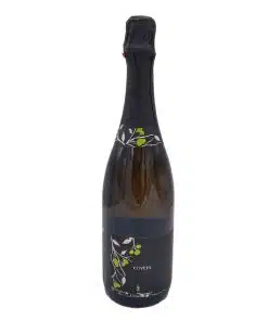 COVETA BRUT NATURE RESERVA (75 cl) Bayod Borrás (1)