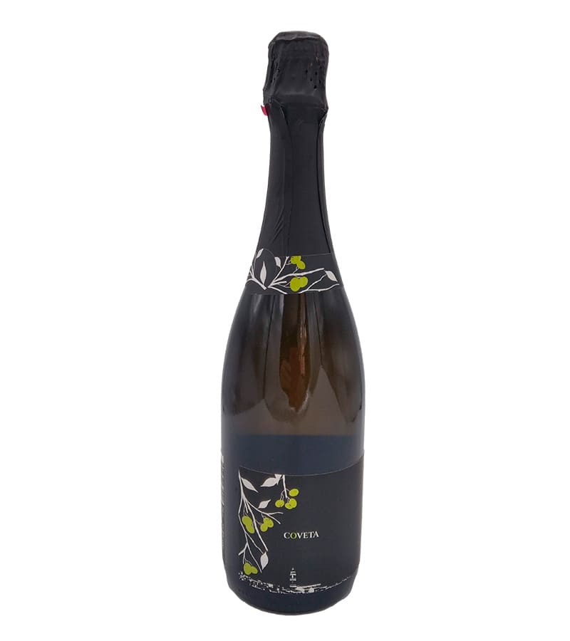 COVETA BRUT NATURE RESERVA (75 cl) Bayod Borrás (1)